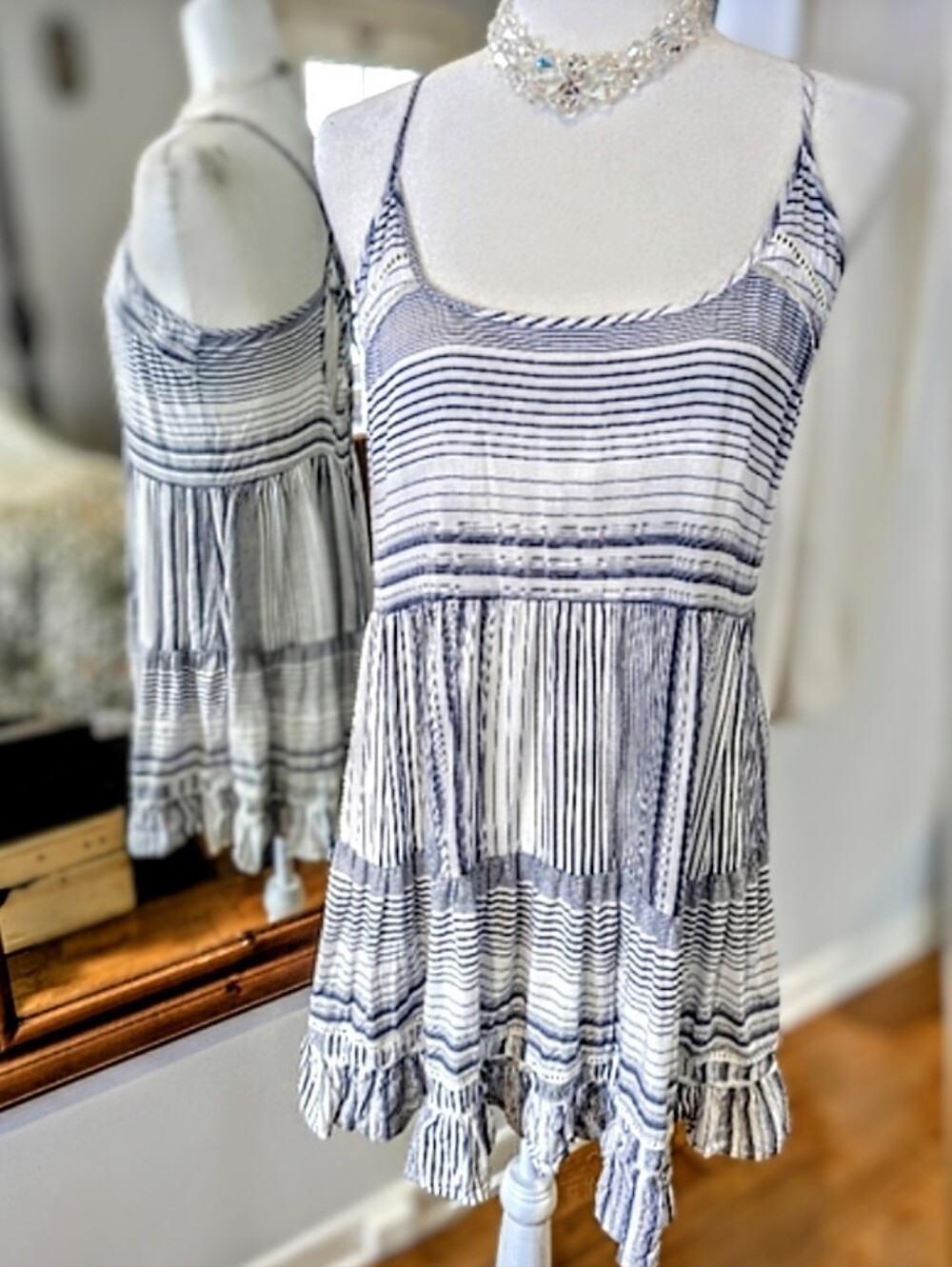 Anthropologie Eloise Chemise